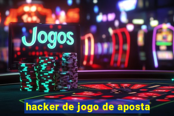 hacker de jogo de aposta